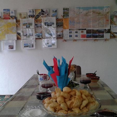 Trekking Center Hotel Bokonbayevo Bagian luar foto