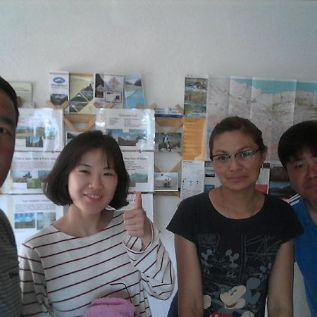 Trekking Center Hotel Bokonbayevo Bagian luar foto