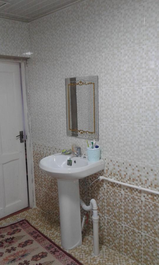 Trekking Center Hotel Bokonbayevo Bagian luar foto