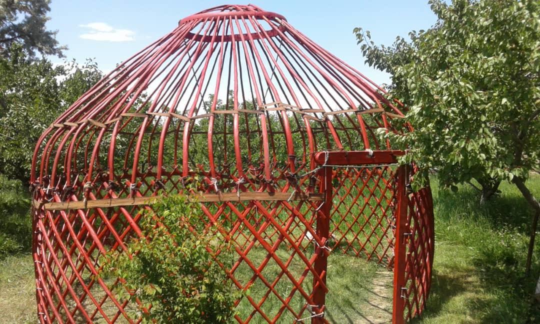 Trekking Center Hotel Bokonbayevo Bagian luar foto