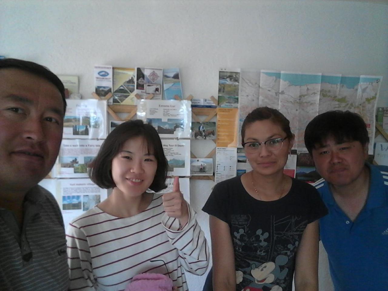 Trekking Center Hotel Bokonbayevo Bagian luar foto